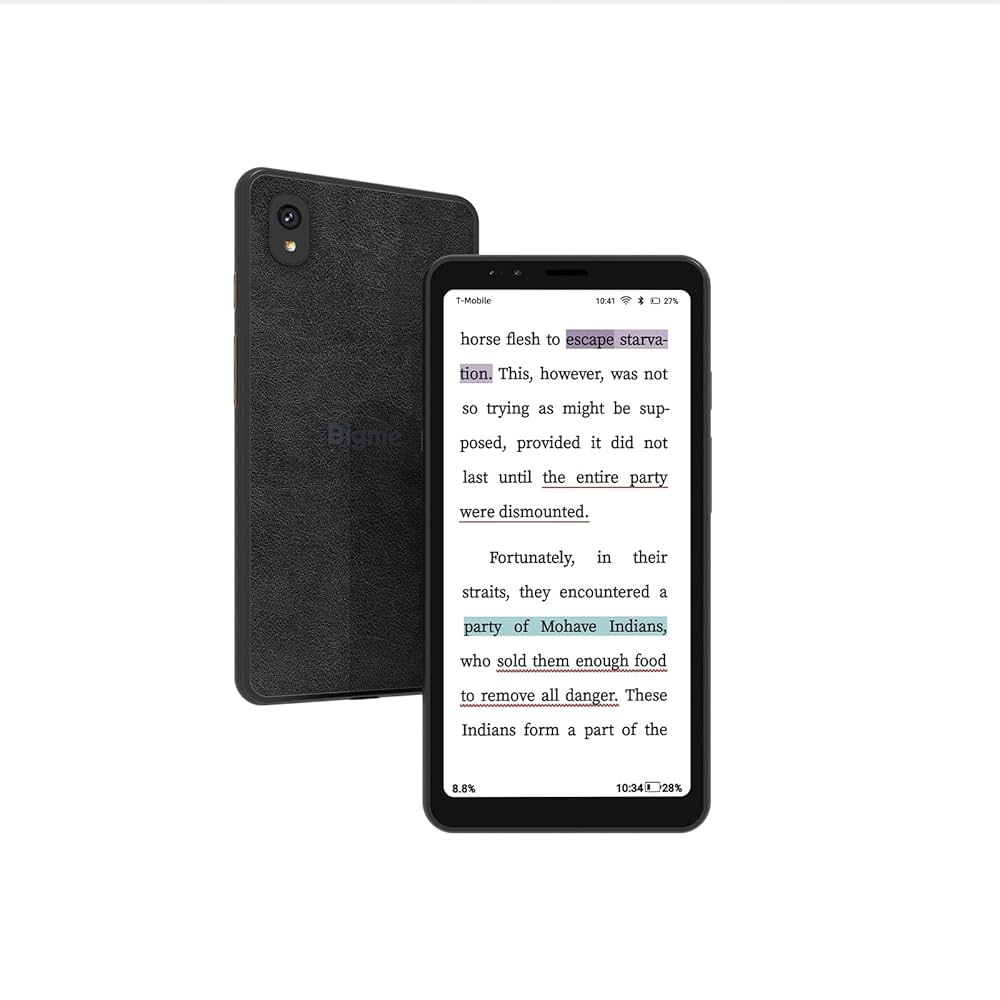 Bigme HiBreak Pro E-Inkスマホ 新品同様 Bigme E ink Smartphone Hibreak – Bigme Official Store